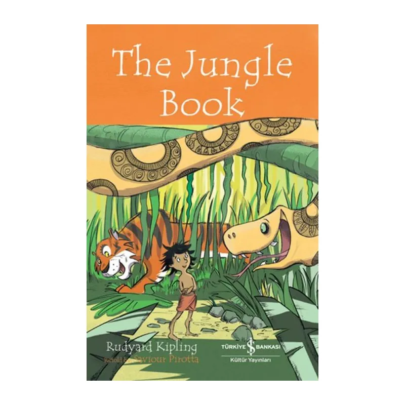 The Jungle Book - Chıldren’S Classıc (İngilizce)