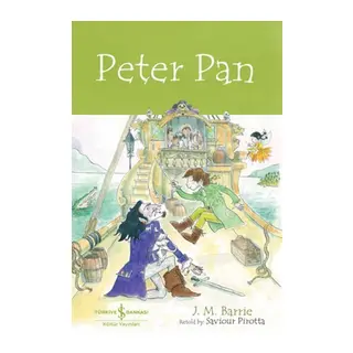 Peter Pan - Chıldren’S Classıc (İngilizce)