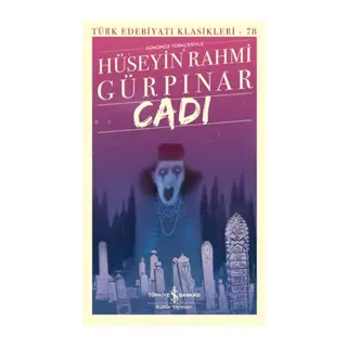 Cadı (Günümüz Türkçesiyle) - Türk Edebiyatı Klasikleri