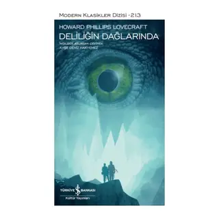 Deliliğin Dağlarında - Modern Klasikler Dizisi