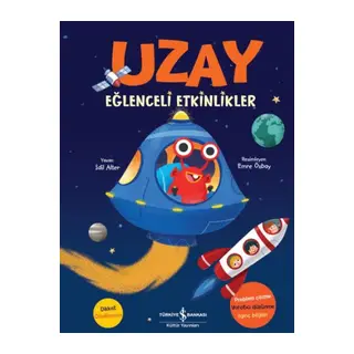 Uzay – Eğlenceli Etkinlikler