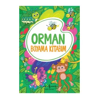 Orman – Boyama Kitabım