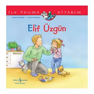 Elif Üzgün İlk Okuma Kitabım