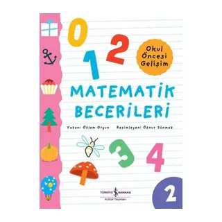 Matematik Becerileri – Okul Öncesi Gelişim