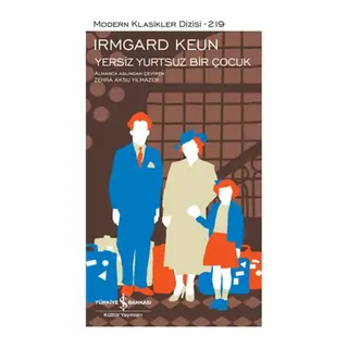 Yersiz Yurtsuz Bir Çuk - Modern Klasikler Dizisi (Ciltli)