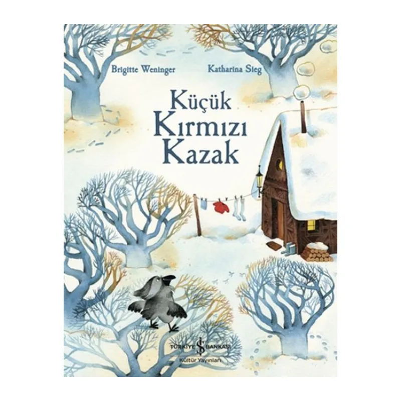 Küçük Kırmızı Kazak