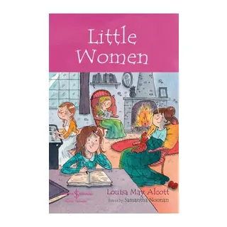 Lıttle Women - Chıldren’S Classıc (İngilizce)
