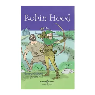 Robın Hood - Chıldren’S Classıc (İngilizce)