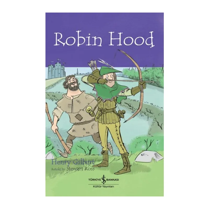 Robın Hood - Chıldren’S Classıc (İngilizce)