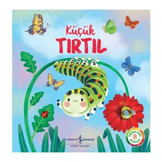 Küçük Tırtıl – Doğanın Eşsiz Hikayeleri 8