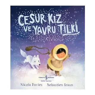 Cesur Kız Ve Yru Tilki