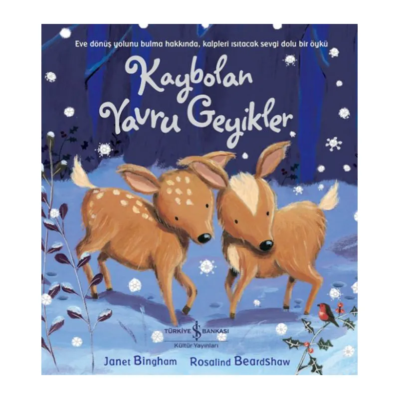 Kaybolan Yru Geyikler