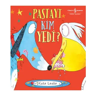 Pastayı Kim Yedi?