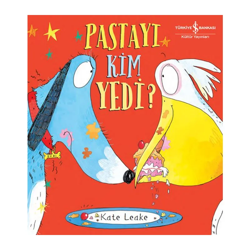 Pastayı Kim Yedi?