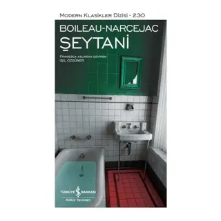 Şeytani - Modern Klasikler Dizisi