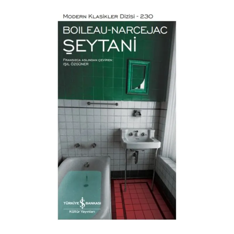 Şeytani - Modern Klasikler Dizisi