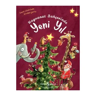 Hayvanat Bahçesinde Yeni Yıl