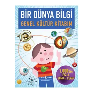 Bir Dünya Bii,Genel Kültür Kitabım