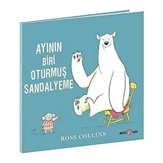 Ayının Biri Oturmuş Sandalyeme