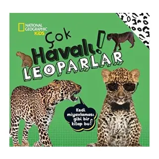 Çok Halı Leoparlar - Kids