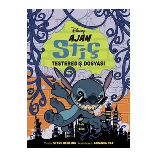 Disney Ajan Stiç - Testerediş Dosyası