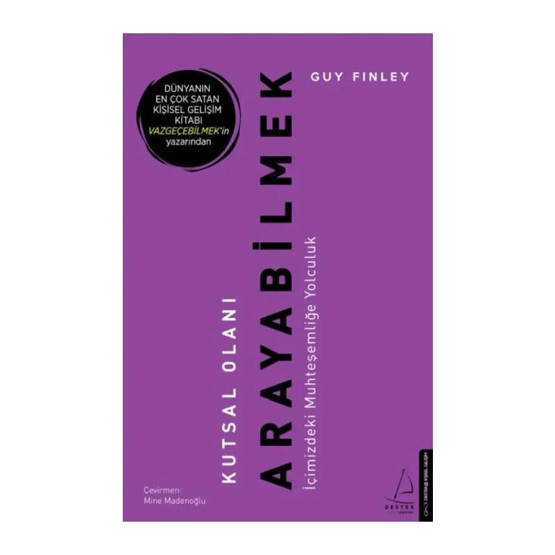 Kutsal Olanı Arayabilmek