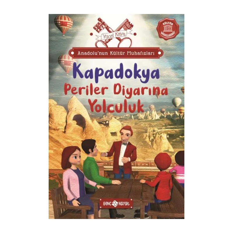 Anadolu’nun Kültür Muhafızları - 4 Kapadokya Periler Diyarına Yolculuk