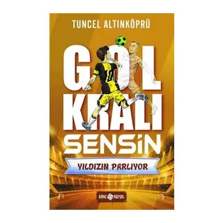 Yıldızın Parlıyor - Gol Kralı Sensin