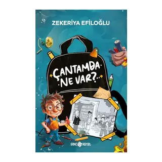 Çantamda Ne Var?