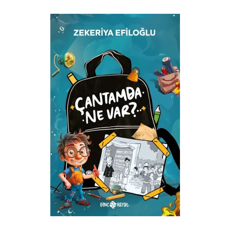Çantamda Ne Var?