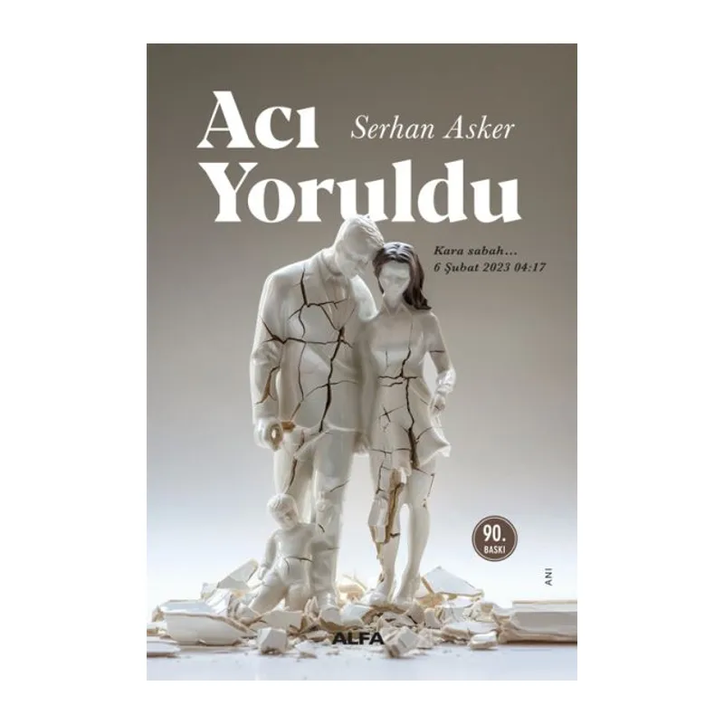 Acı Yoruldu