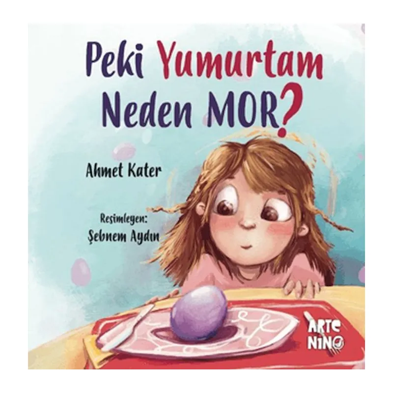 Peki Yumurtam Neden Mor?