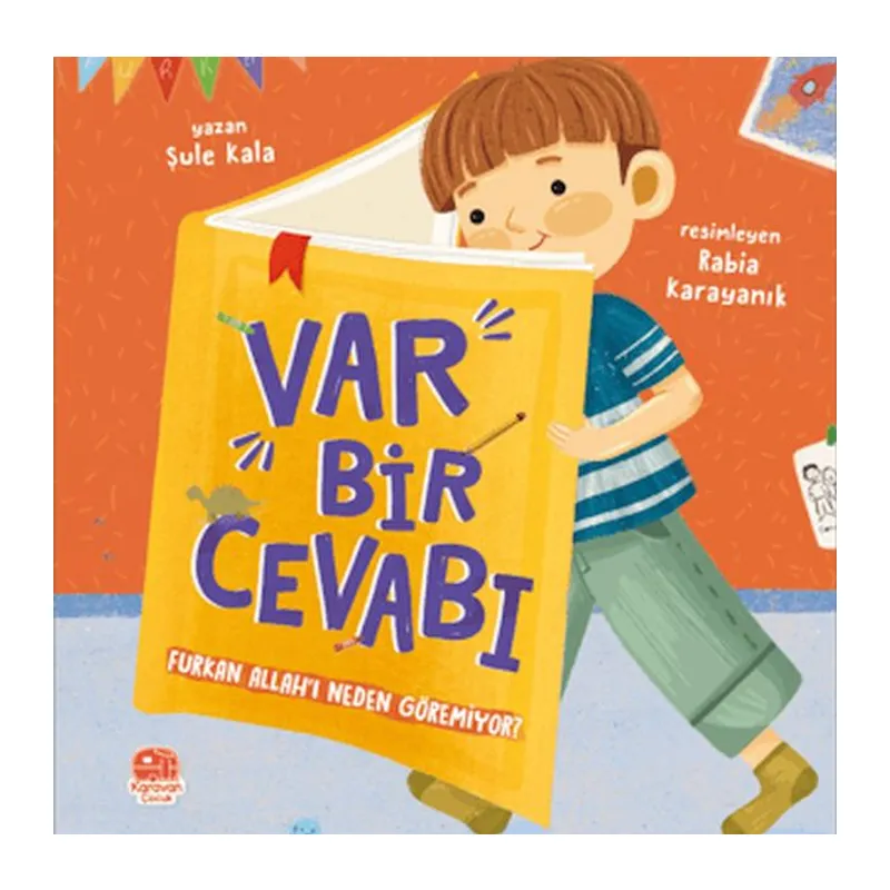 Var Bir Cevabı - Furkan Allah’ı Neden Göremiyor?