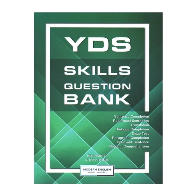 YDS Skills Question