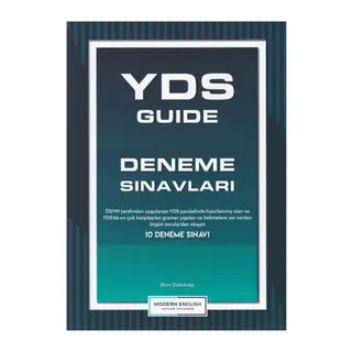 YDS Guide Deneme Sınları