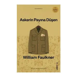 Askerin Payına Düşen