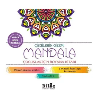 Çizgilerin Gizemi-Mandala