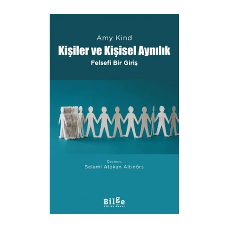Kişiler ve Kişisel Aynılık- Felsefi Bir Giriş