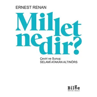 Millet Nedir?