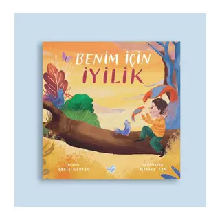 Benim İçin İyilik (Pencereli)
