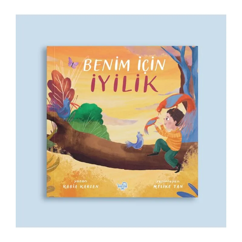 Benim İçin İyilik (Pencereli)