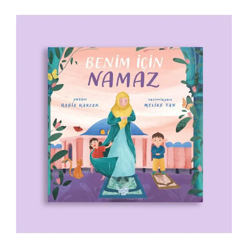 Benim İçin Namaz (Pencereli)