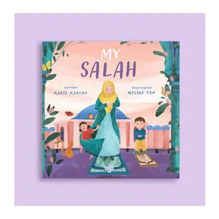 My Salah ''İngilizce Benim İçin Namaz''