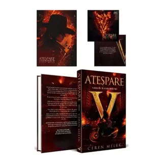 Ateşpare 1 - Canar mı? Kahraman mı?