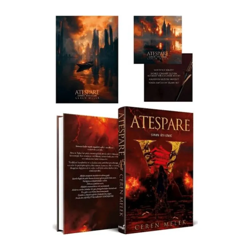 Ateşpare 4,5 - Sonun Ötesinde