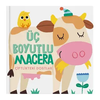 Üç Boyutlu Macera - Çiftlikteki Dostlar