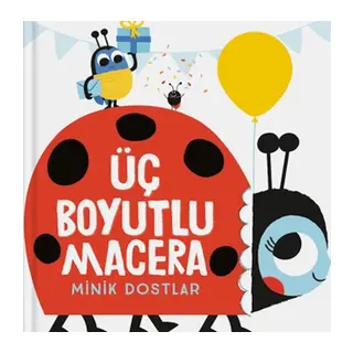 Üç Boyutlu Macera - Minik Dostlar