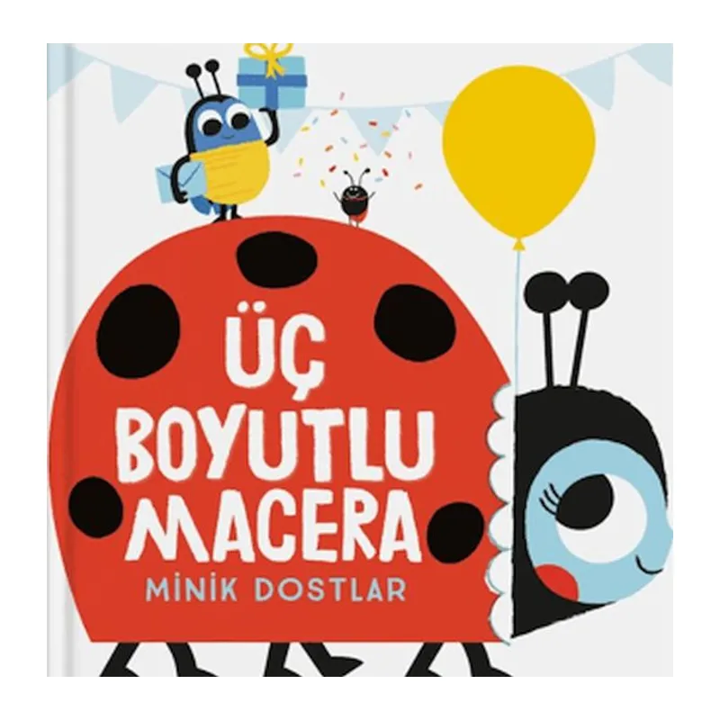 Üç Boyutlu Macera - Minik Dostlar
