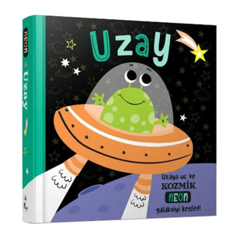 Uzay – Neon Renkler