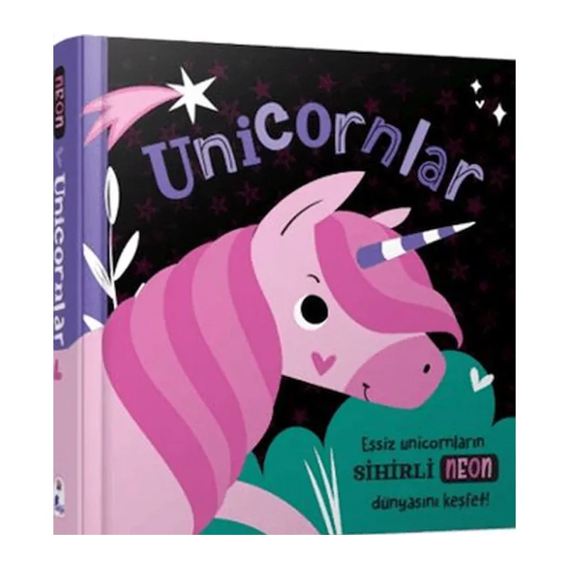 Unicornlar – Neon Renkler